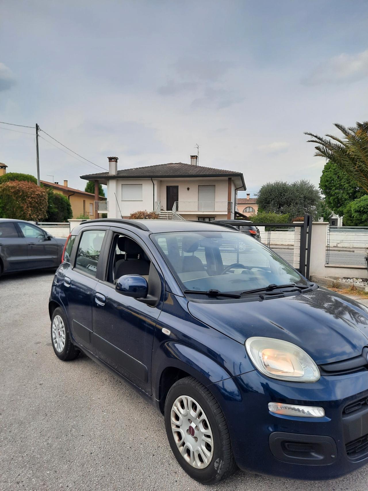 Fiat Panda 1.2 Lounge OK NEOPATENTATI