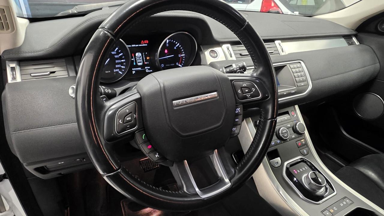 Land Rover Range Evoque 2.2 TD4 5p. Prestige