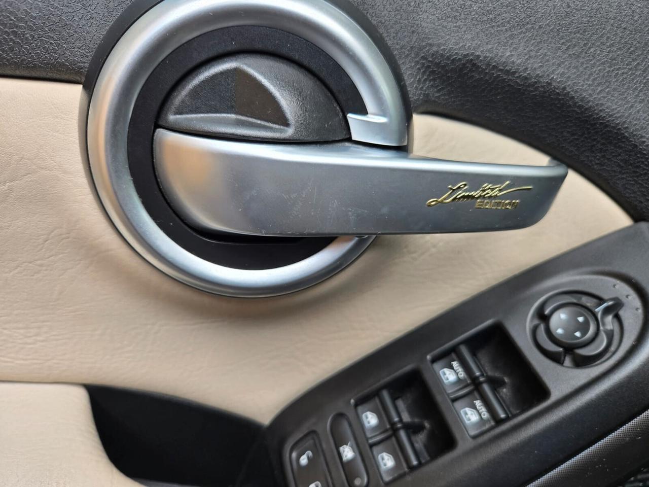 Fiat 500X 1.6 MultiJet 120 CV Lounge