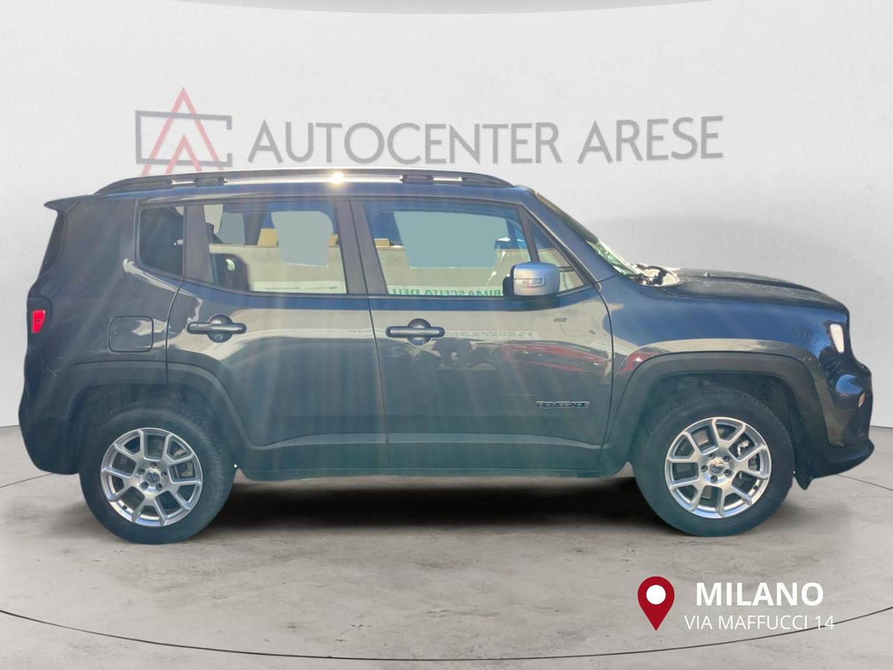 Jeep Renegade 1.3 T4 190CV PHEV 4xe AT6 Limited