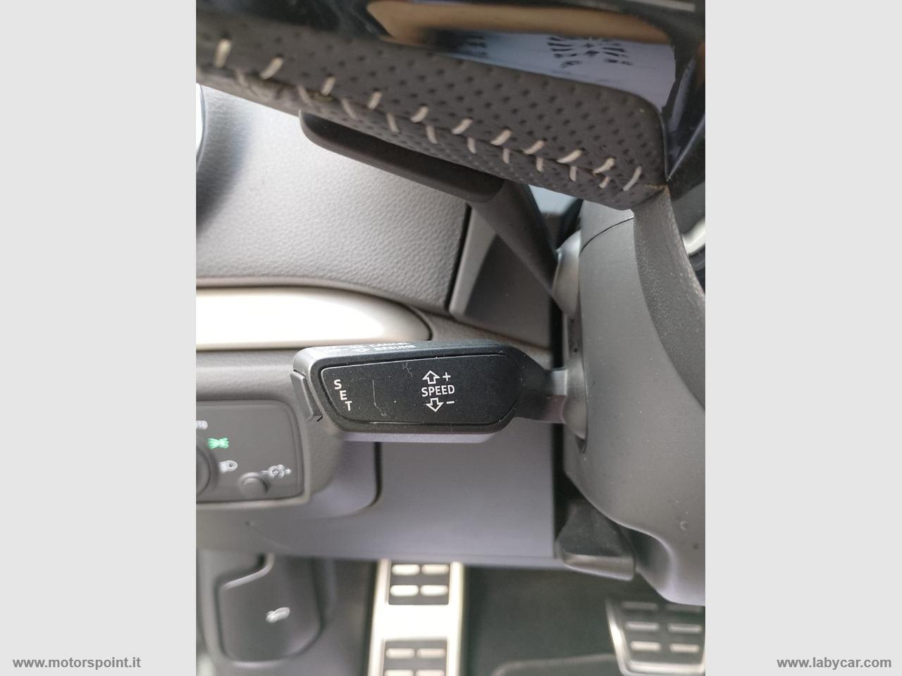 AUDI A3 SPB 30 g-tron S tronic Admired