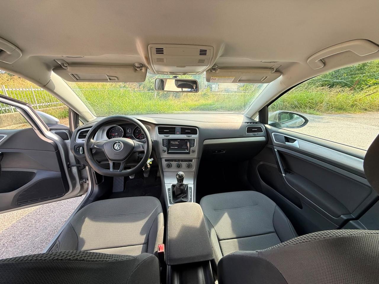 Volkswagen Golf Business 1.6 TDI 5p. Comfortline BlueMotion Technology
