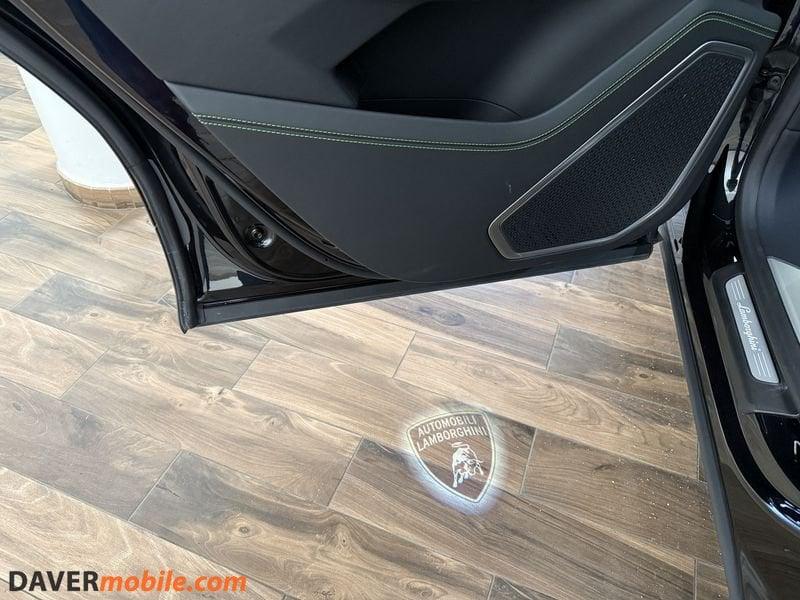 Lamborghini Urus 4.0 - CARBOCERAMICI - CARBON LOOK - CERCHIO 23'