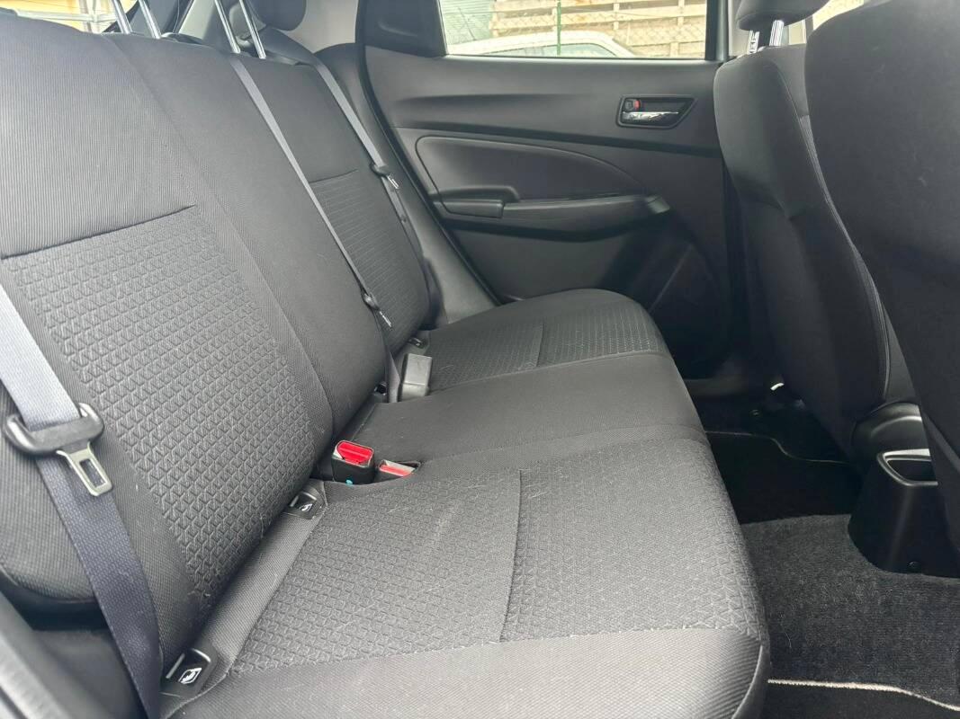 Suzuki Swift 5 Porte 1.2h Top 2wd my19