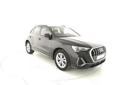 AUDI Q3 35 TDI S tronic S line edition