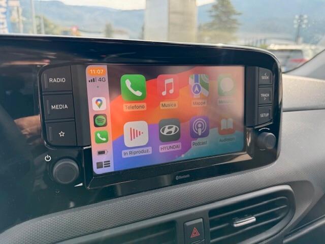 Hyundai i10 1.0 MPI Connectline