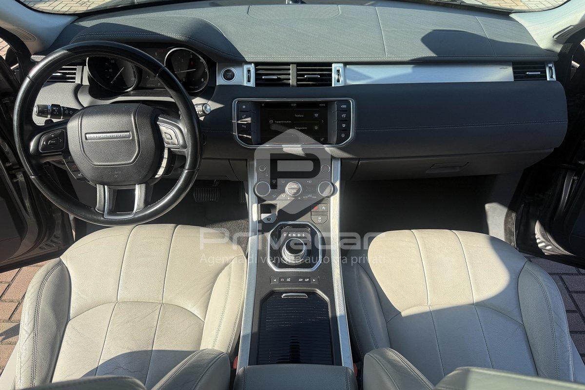 LAND ROVER Range Rover Evoque 2.0 TD4 150 CV 5p. SE Dynamic