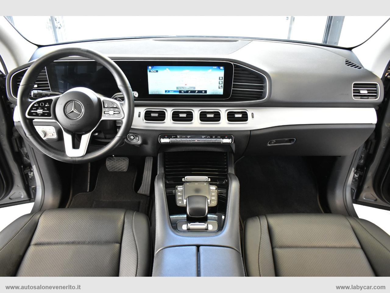 MERCEDES-BENZ GLE 300 d 4Matic Premium Plus