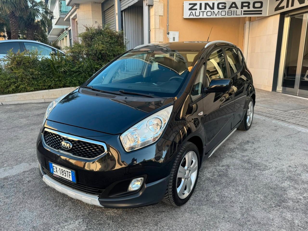 KIA VENGA 1.4 CRDI 90 CV. E5 6 MARCE PERFETTA KM 124.000