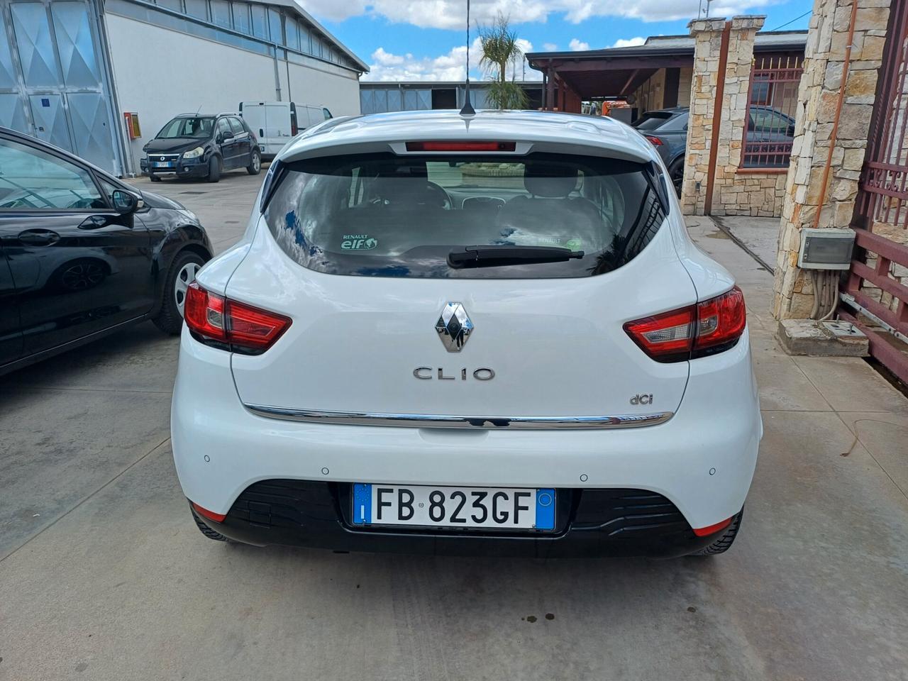 Renault Clio 1.5 dCi 8V 90CV Start&Stop 5 porte Energy