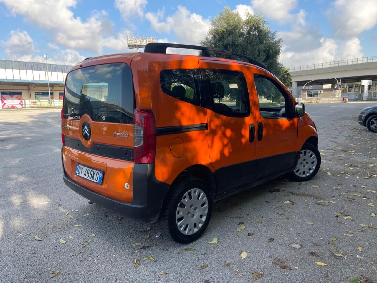 Citroen Nemo 1.4 HDi 70CV ED Limitata Full 2010