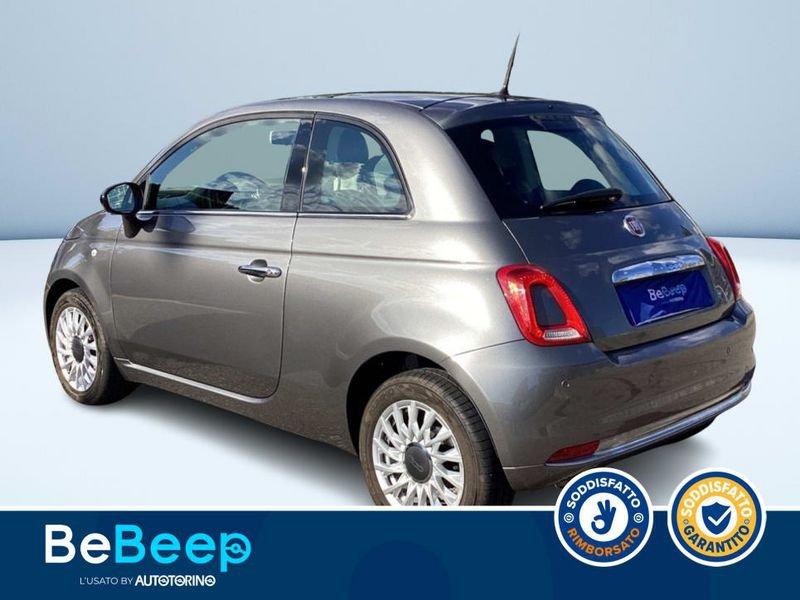 FIAT 500 1.2 LOUNGE 69CV