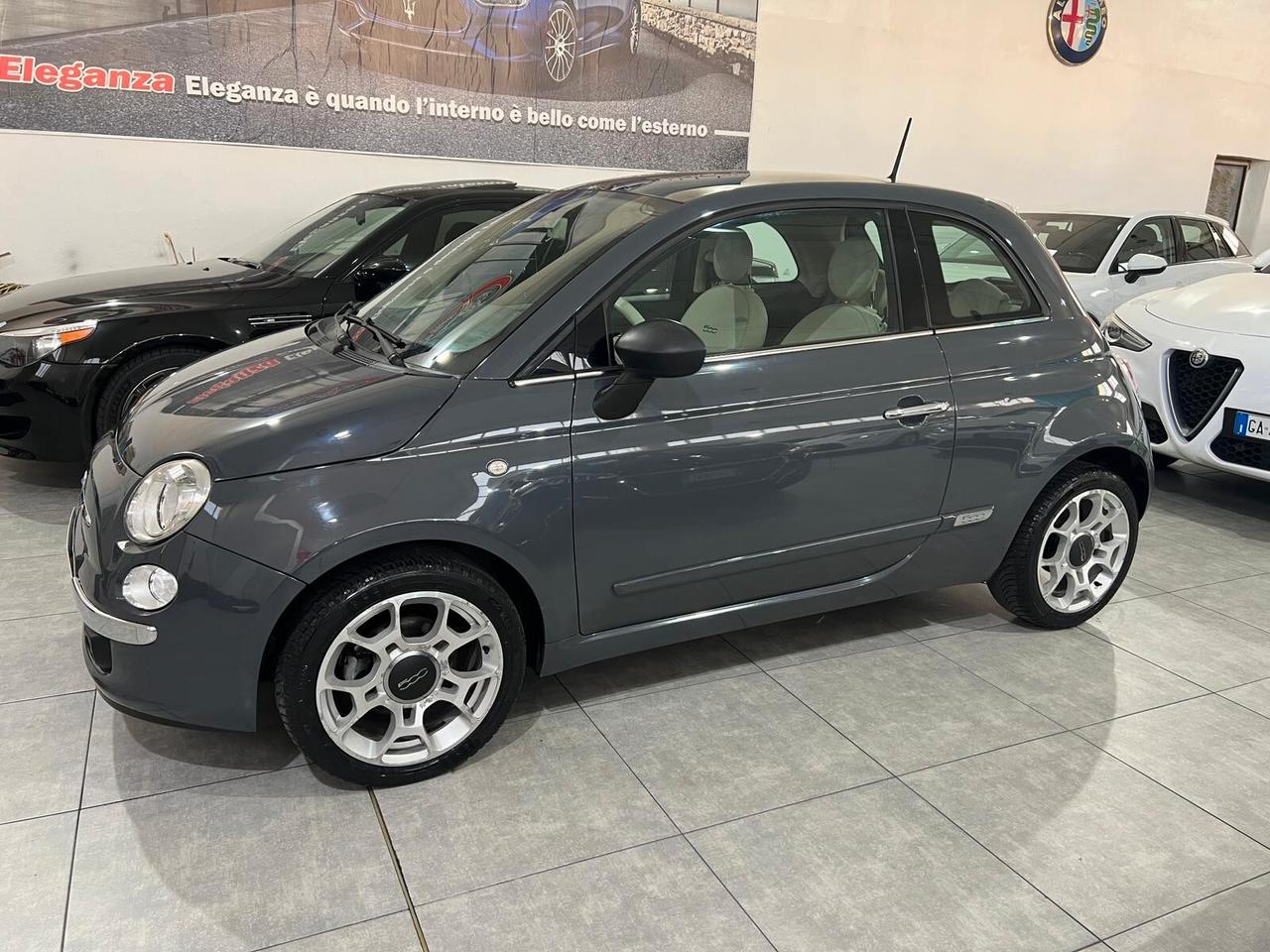Fiat 500 1.3 Multijet 16V 95 CV Sport 2015