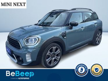 MINI Mini Countryman F60 MINI COUNTRYMAN 2.0 COOPER D NORTHWOOD EDITION AUT