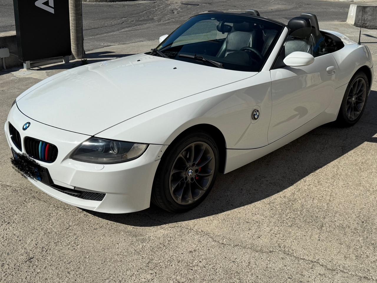 Bmw Z4 2.2i cat Roadster (ASI)