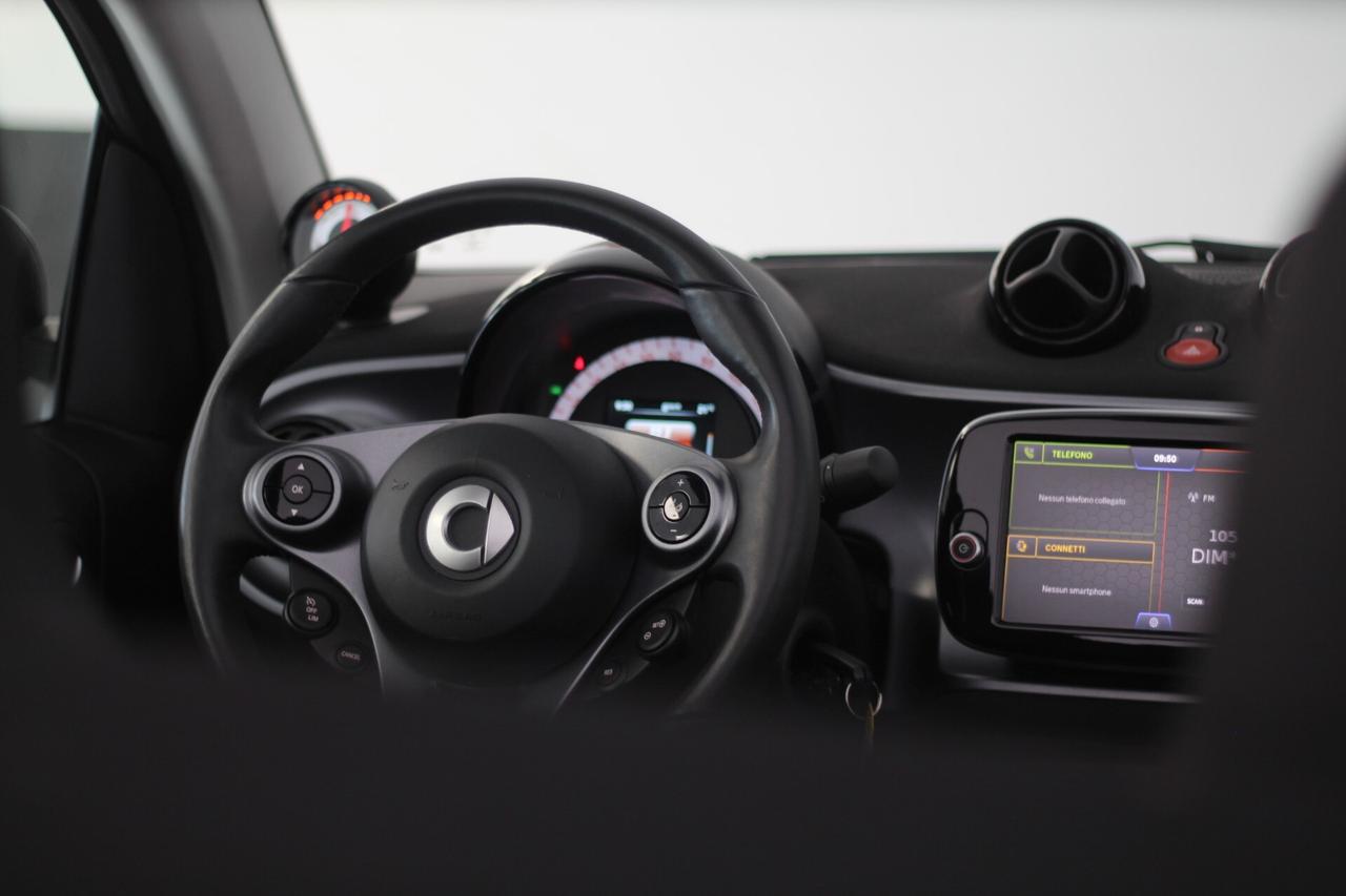 Smart ForTwo CABRIO ELECTRIC DRIVE EQ PULSE