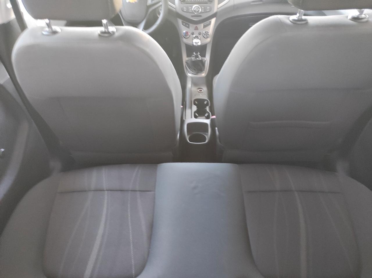 Chevrolet Aveo 1.2 86CV 5 porte LTZ