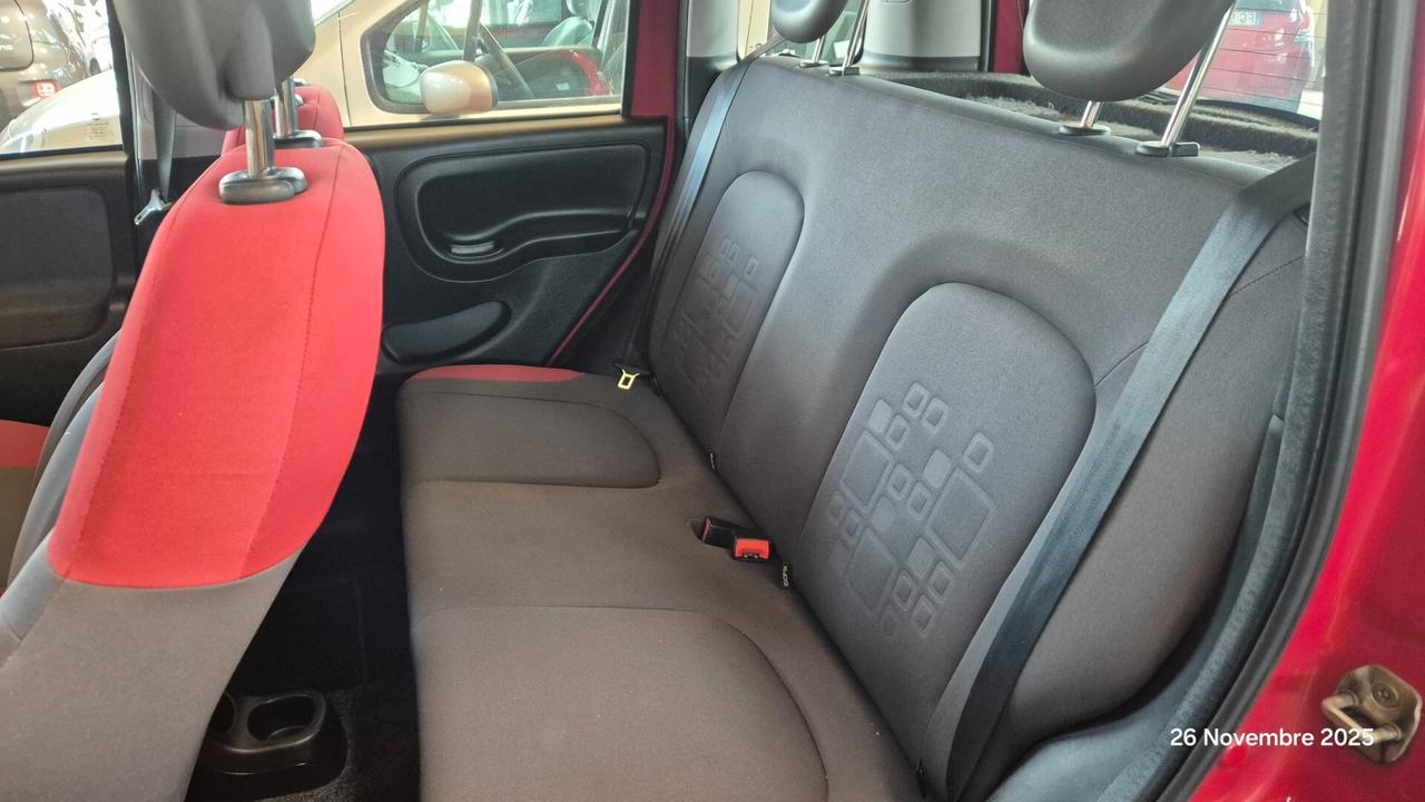 Fiat Panda 0.9 TwinAir Turbo Natural Power Lounge