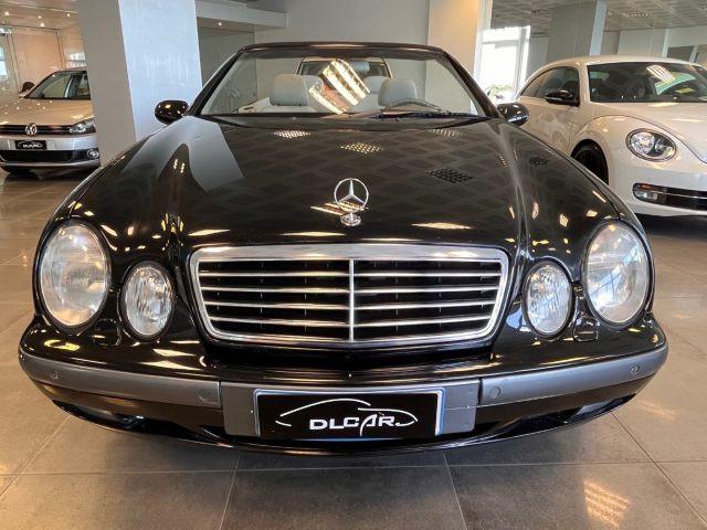 MERCEDES-BENZ CLK 230 Kompressor Cat. Cabrio Elegance Automatico