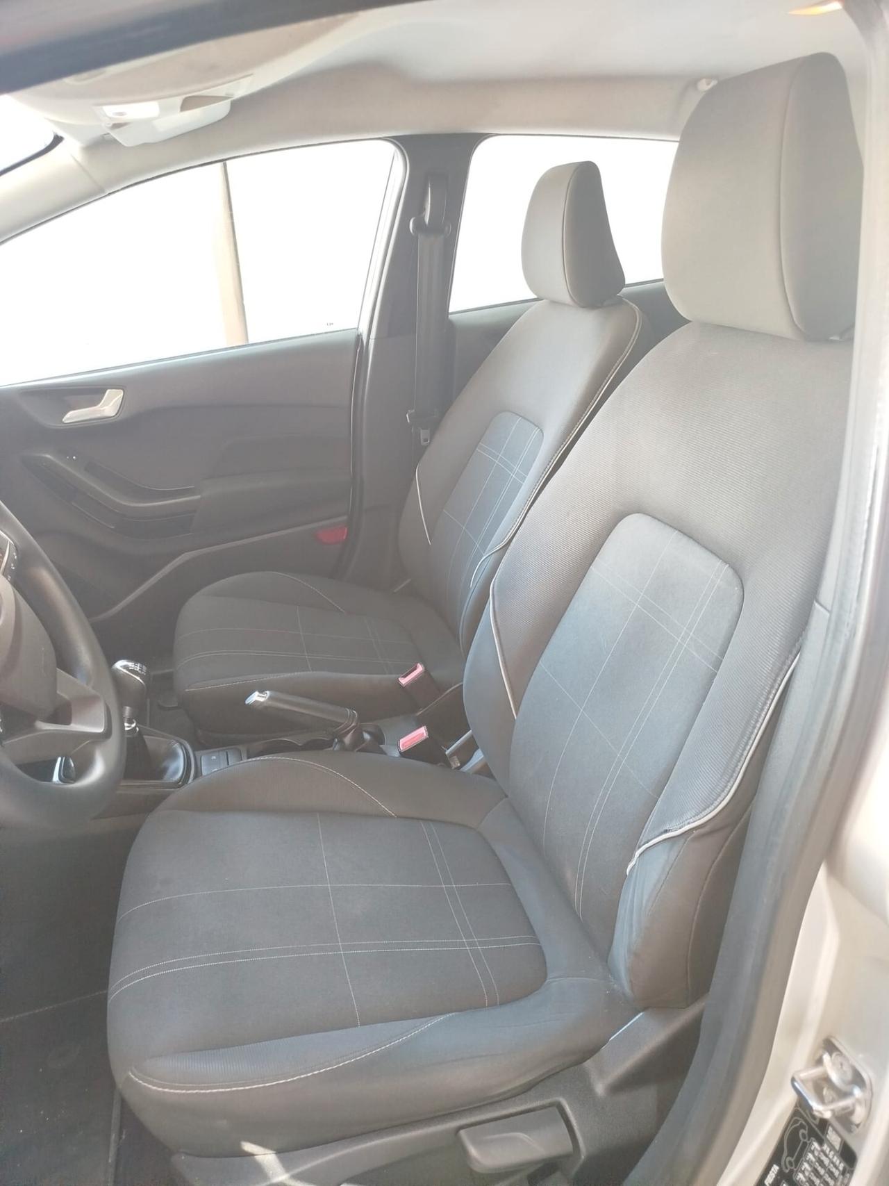 Ford Fiesta 1.5 Diesel 2018 CON GARANZIA