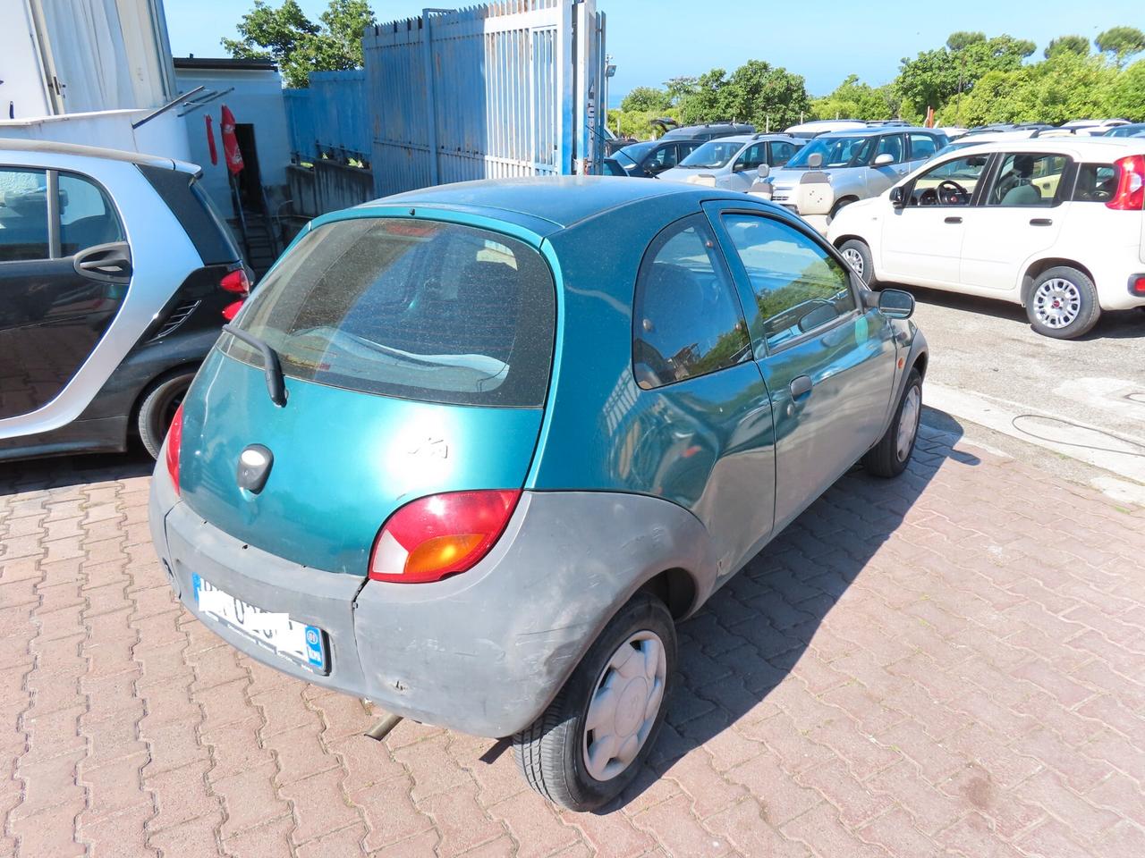 Ford Ka 1.2 44 KW CON ARIA CONDIZIONATA E IDROGUIDA