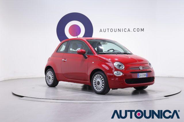 FIAT 500 1.2 LOUNGE NEOPATENTATI