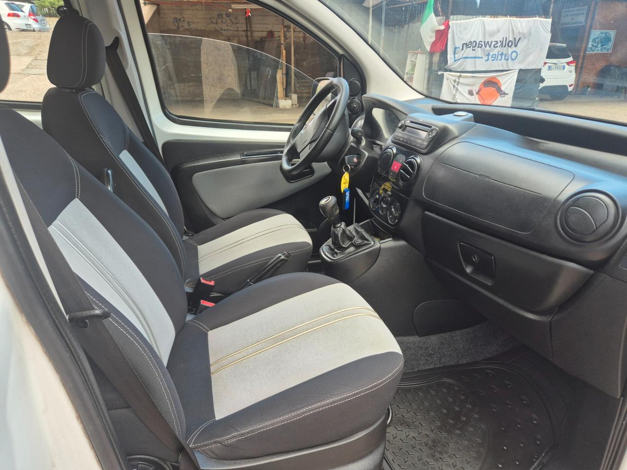 Fiat Qubo 1.3 MJT NUOVISSIMA E FULL 2014
