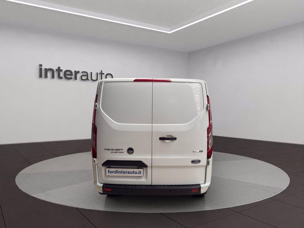 FORD transit custom 280 2.0 tdci 130cv trend L1H1 E6.2 del 2021