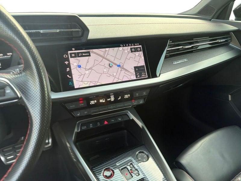 Audi S3 Sportback 2.0 tfsi quattro s-tronic
