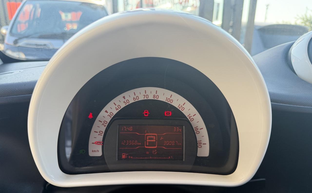 Smart ForTwo 70 1.0 Passion