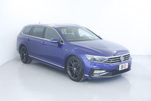 VOLKSWAGEN Passat Variant 2.0 BiTDI SCR 4MOTION DSG R-Line BMT TETTO