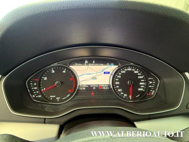 AUDI Q5 40 TDI 204 CV quattro S tronic Business
