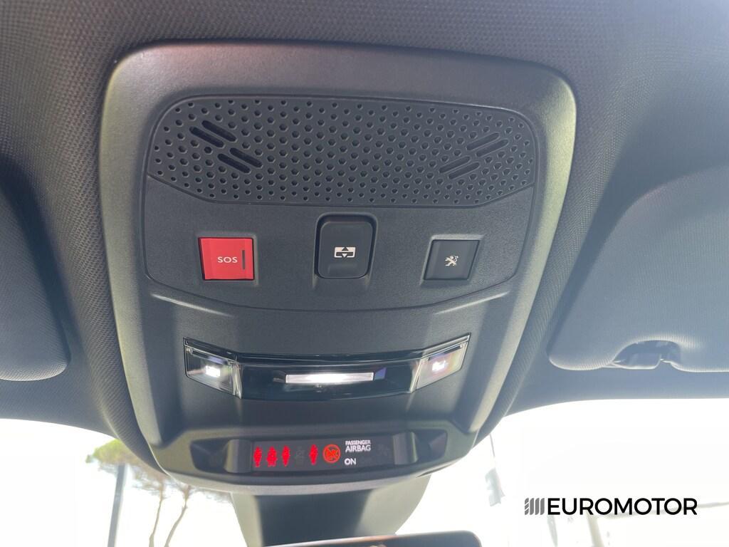 Peugeot 2008 1.5 BlueHDi GT EAT