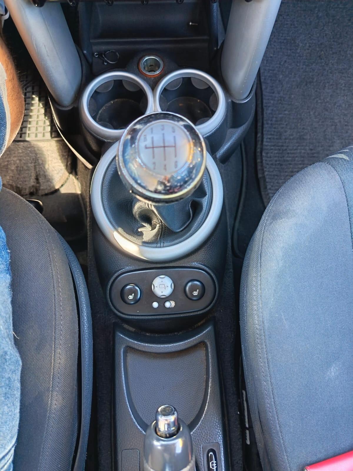 Mini 1.4 tdi One D de luxe 6MARCE NEOPATENTATI OCCASIONE