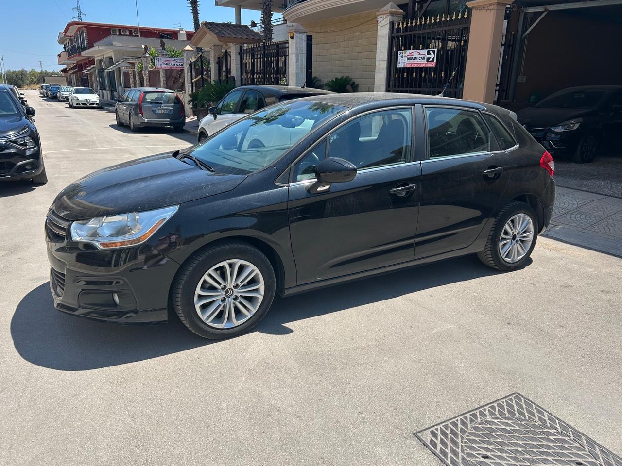 Citroen C4 1.6 e-HDi 115 Exclusive