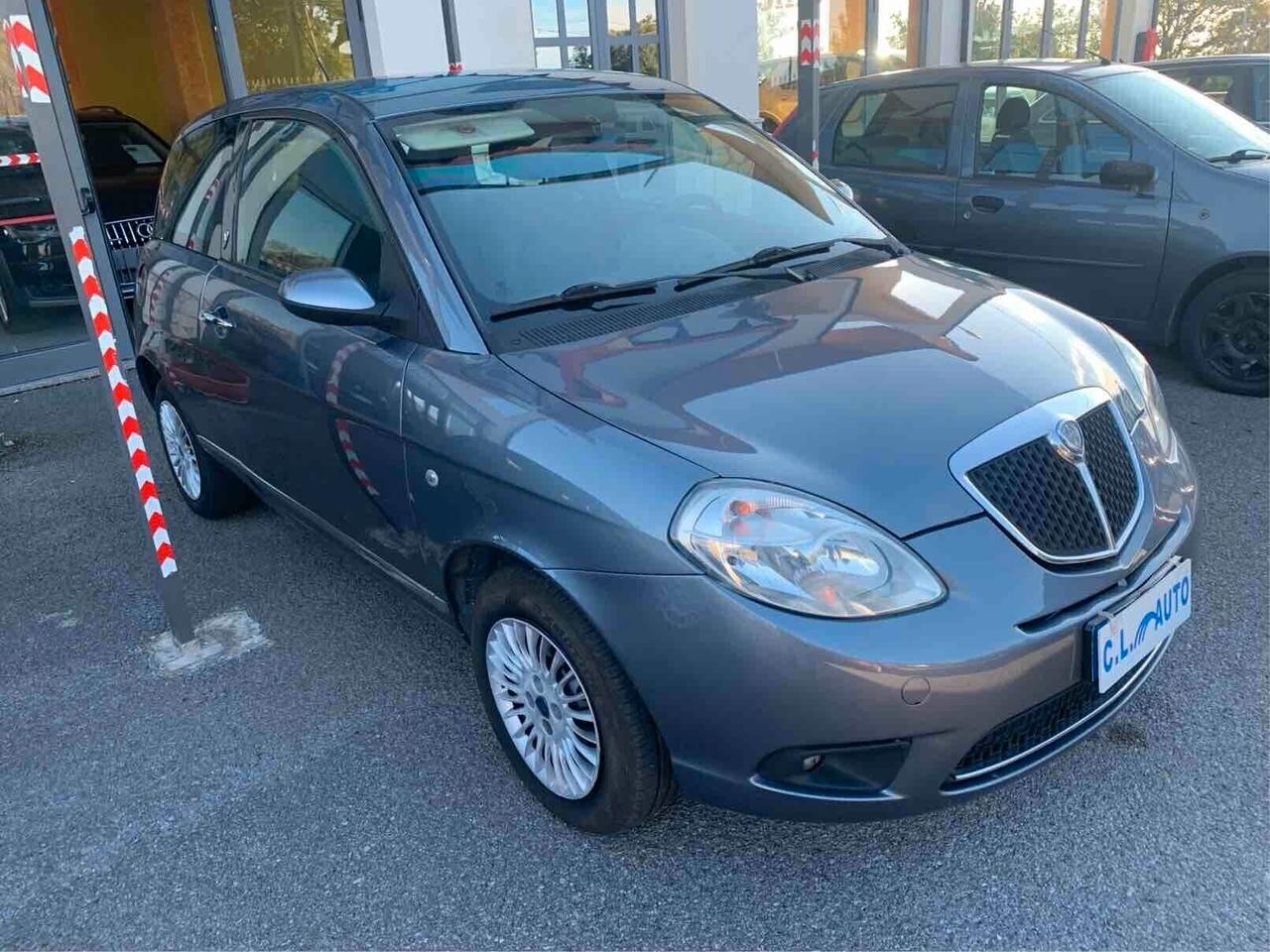 Lancia Ypsilon 1.3 MJT