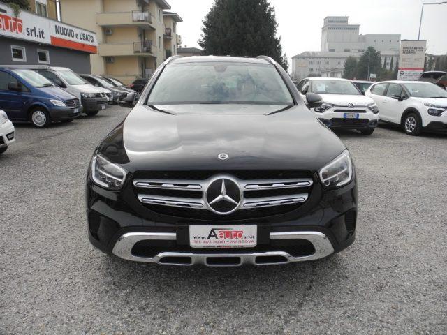 MERCEDES-BENZ GLC 300 d 4Matic 245cv Business - 2000cc - IVA Detraibile