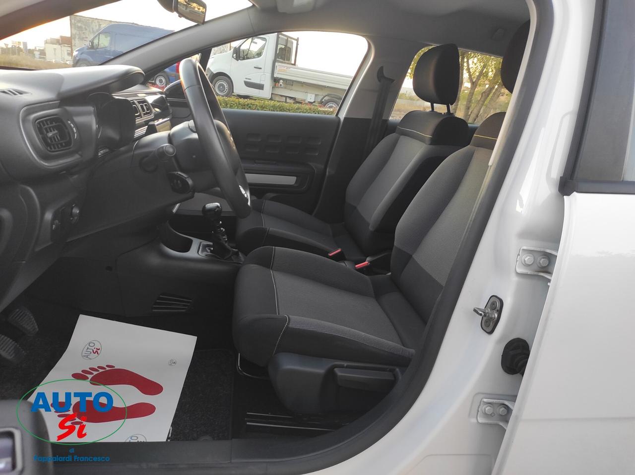 Citroen C3 1.5 BlueHDi - 100cv