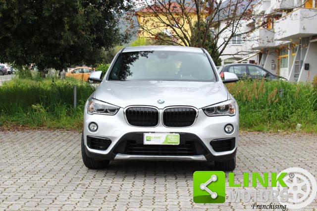 BMW X1 xDrive18d Sport
