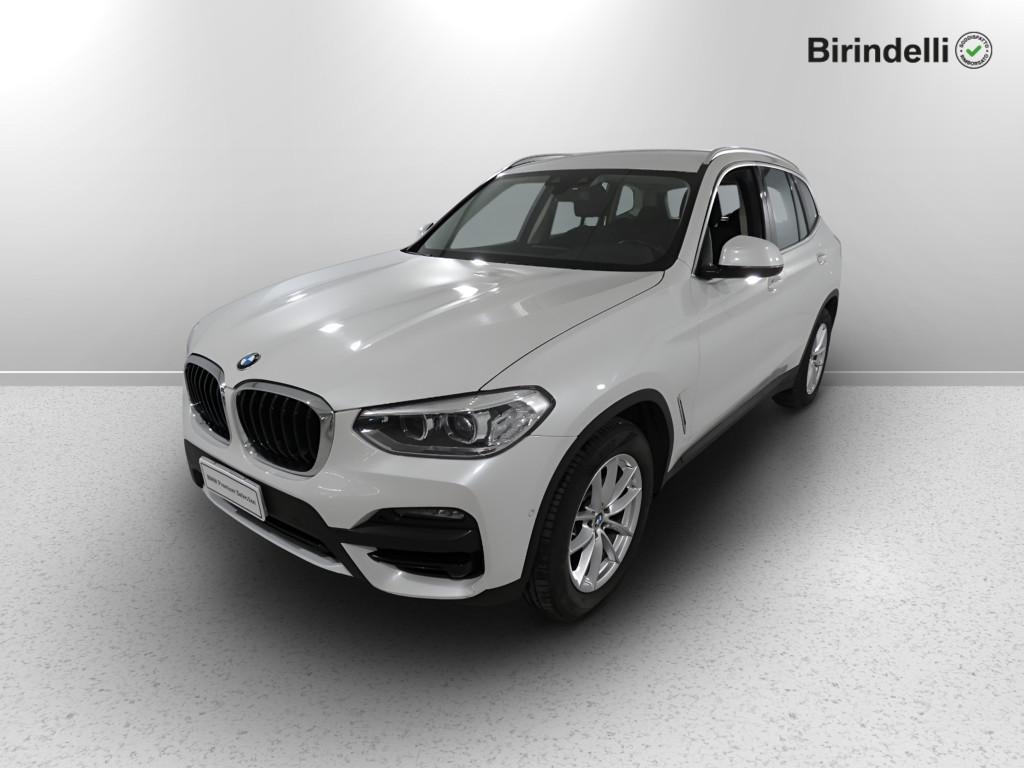 BMW X3 (G01/F97) X3 xDrive20d 48V Business Advantage