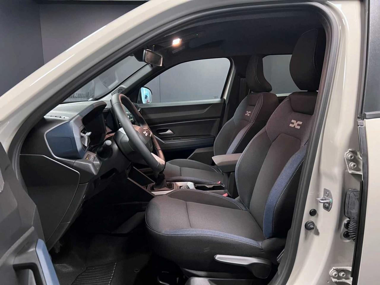 DACIA DUSTER 1.2 TCE 130CV MHEV JOURNEY KM0