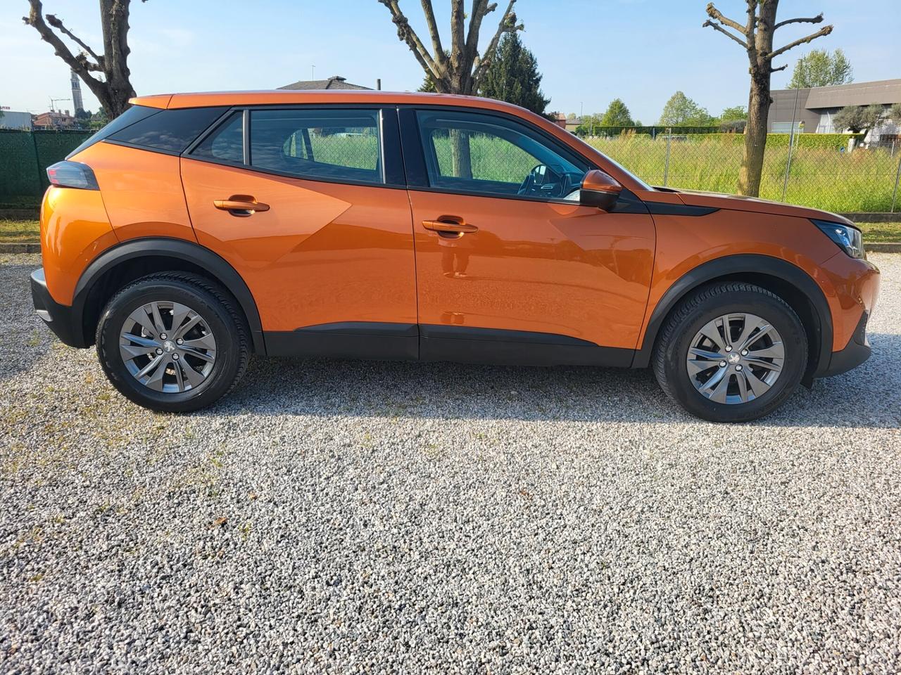 Peugeot 2008 PureTech Turbo 130 S&S Allure