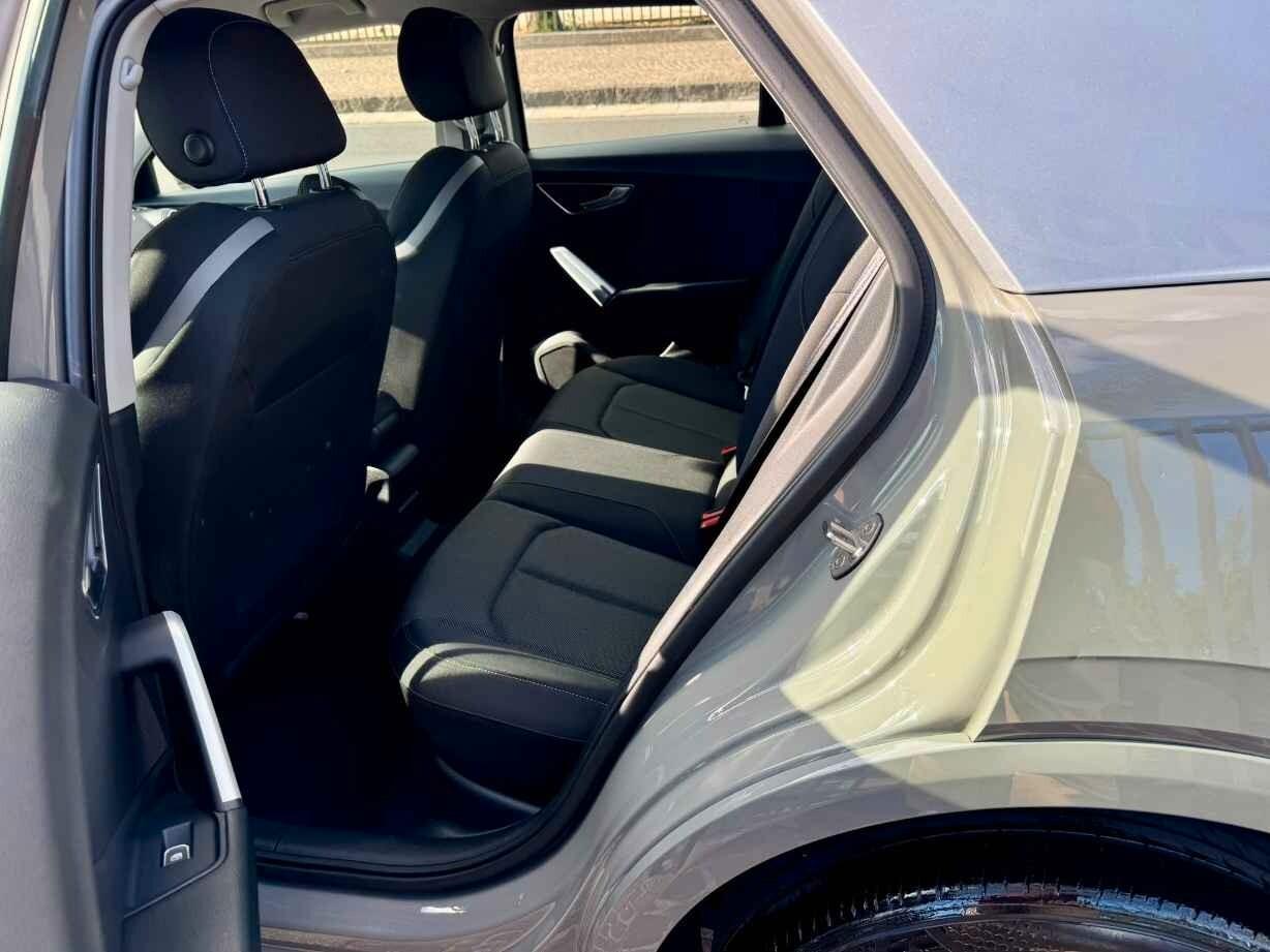 AUDI Q2 30 1.6 TDI S TRONIC 116 CV
