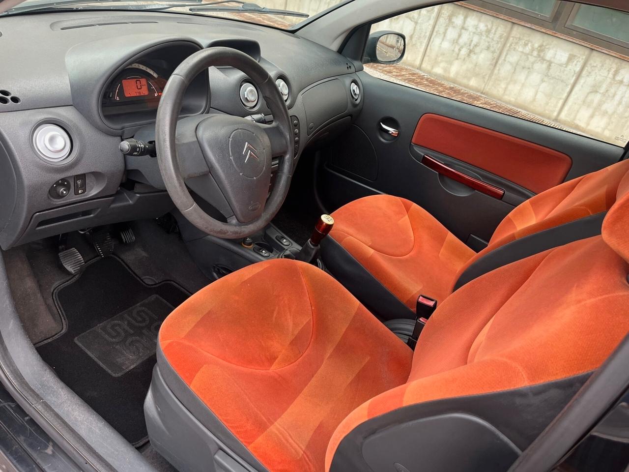 Citroen C2 1.4 HDi 70CV Exclusive
