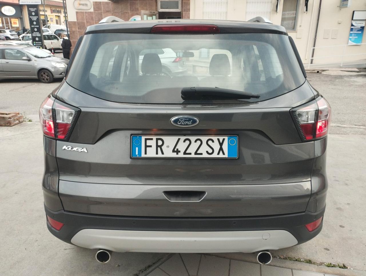 Ford Kuga 2.0 TDCI 150 CV S&S 4WD Powershift Business
