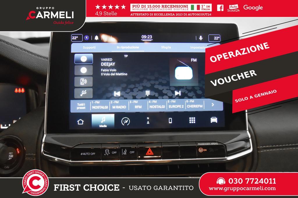 Jeep Compass 1.5 Turbo T4 MHEV Limited 2WD DCT