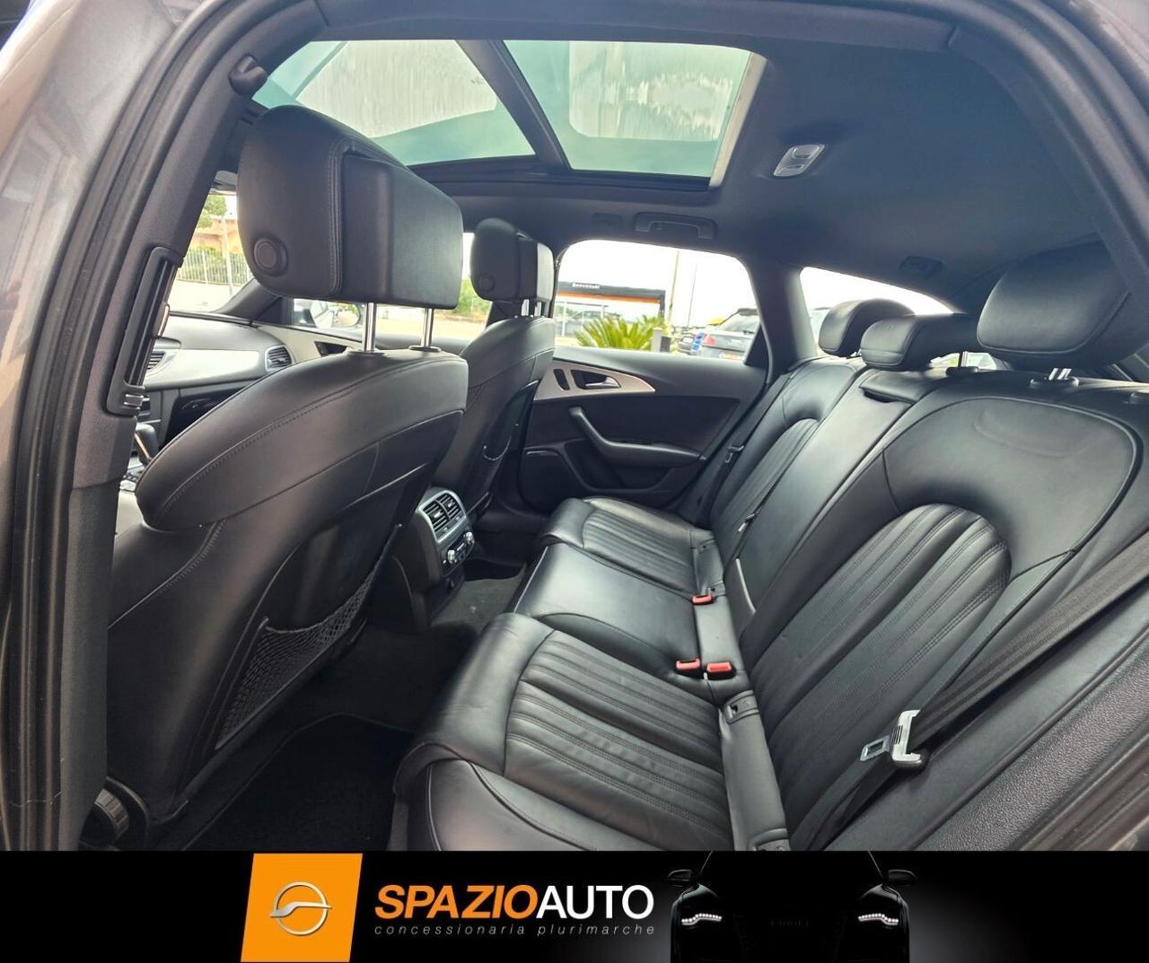 Audi A6 Avant 2.0 TDI 190 CV ultra S tronic *S-LINE* FULL