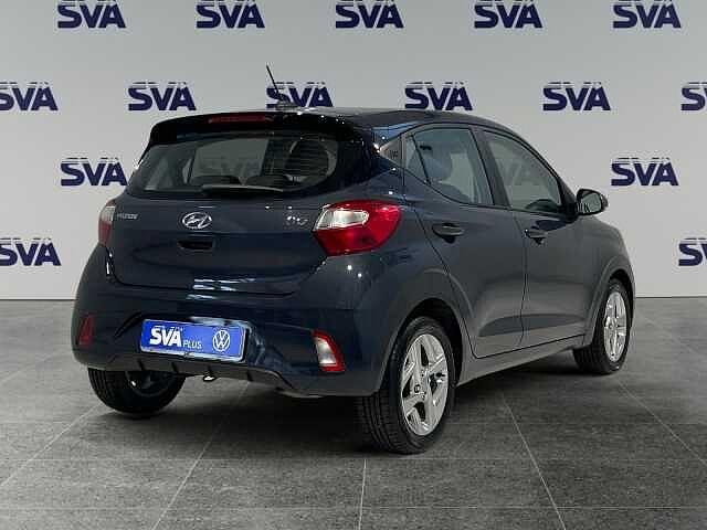 Hyundai i10 1.0 MPI 67CV Tech - NEOPATENTATI