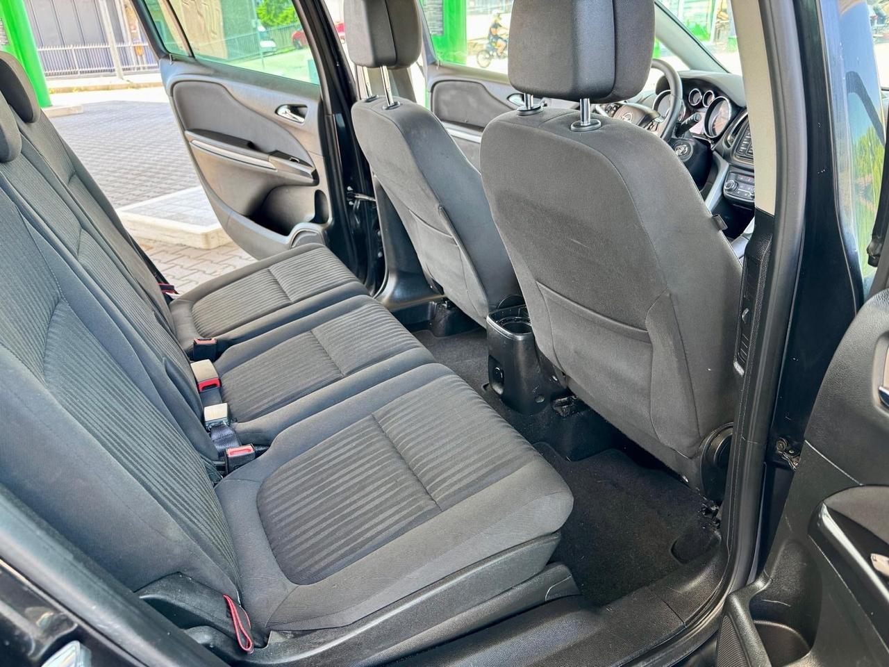 Opel Zafira Tourer 1.6 Turbo EcoM 150CV Cosmo autocarro