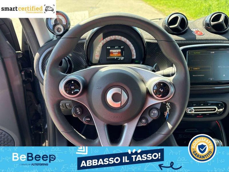 smart fortwo EQ PRIME 22KW